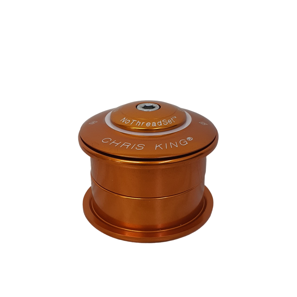CHRIS KING 49mm InSet i4 Griplock Headset - Mango